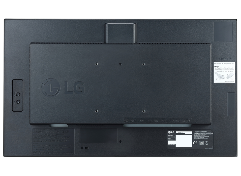 LG 22SM3G 22" Full HD Digital Signage Display With WebOS