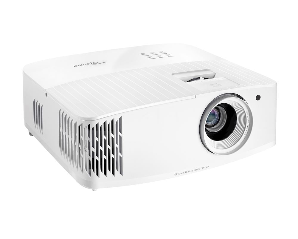 Optoma UHD38x 4K Ultra HD Gaming and Home Entertainment Projector - 4000 Lumens Projector Optoma