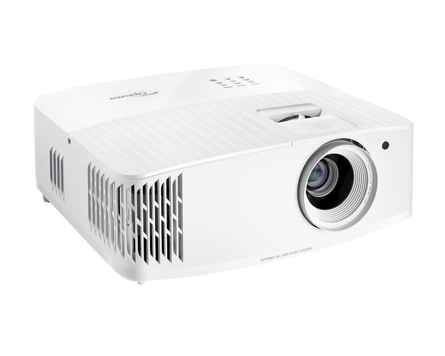 Optoma UHD38x 4K Ultra HD Gaming and Home Entertainment Projector - 4000 Lumens