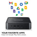 ViewSonic NMP-760 Google Chromebox Mini PC ViewSonic