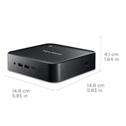 ViewSonic NMP-760 Google Chromebox Mini PC ViewSonic
