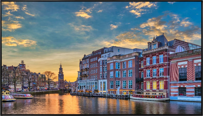 Vestel XN86D-4H - 86" 4K Android 9.0 Open Platform Digital Signage Display Digital Signage Display Vestel