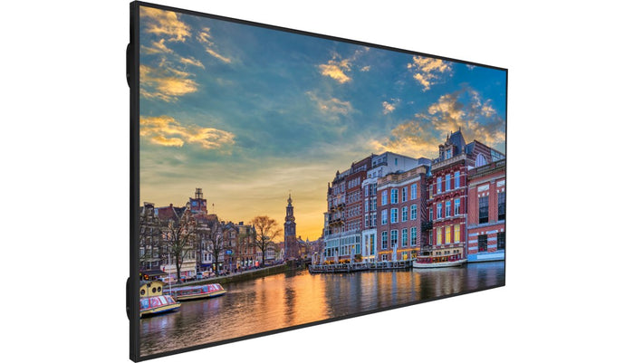 Vestel XN86D-4H - 86" 4K Android 9.0 Open Platform Digital Signage Display Digital Signage Display Vestel