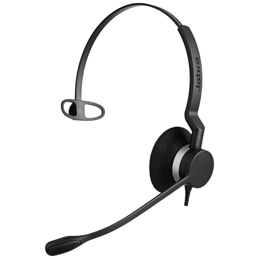 Jabra BIZ 2300 Mono Wired Headset | 2303-820-104