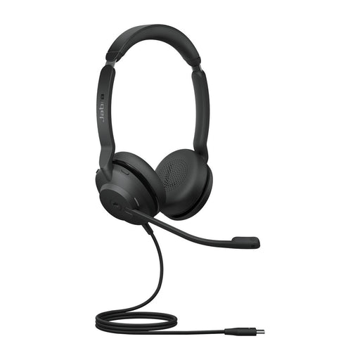 Jabra Evolve2 30 MS Stereo Head-band USB Type-C Black Headset | 23089-999-879