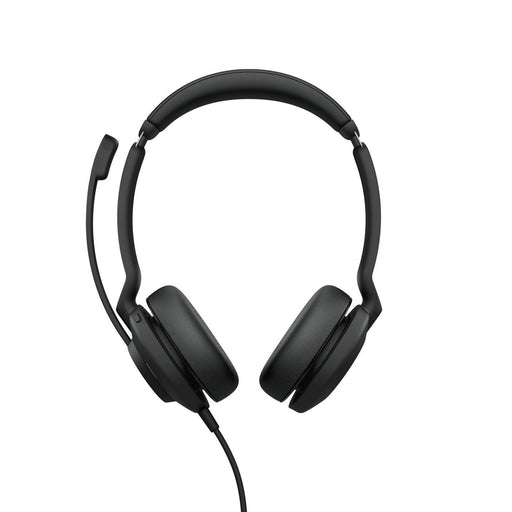 Jabra Evolve2 30 MS Stereo USB Type-A Black Headset | 23089-999-979