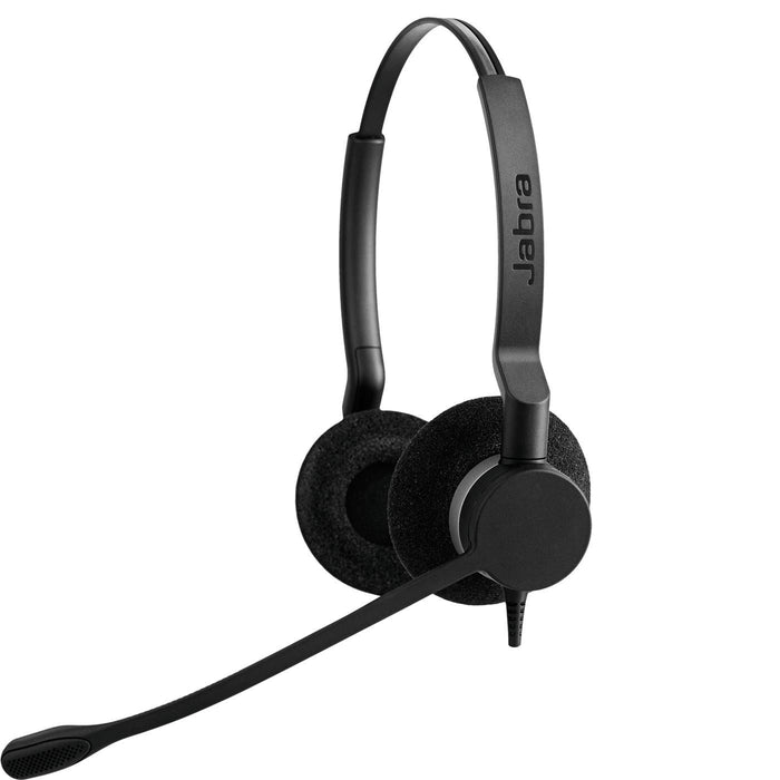 Jabra BIZ 2300 QD Wired Over-the-head Stereo Headset | 2309-820-104