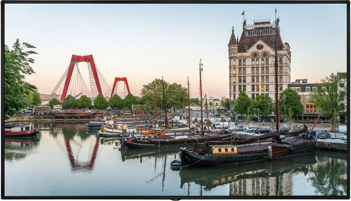 Vestel XN98D-4H 98" 4K Ultra HD Android Digital Signage Display Digital Signage Display Vestel