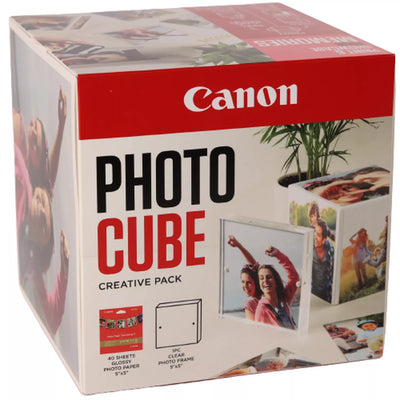 Canon 2311B075 Photo Paper Pink Gloss Printer Paper | A4 - A3 Paper & Photo Paper Canon