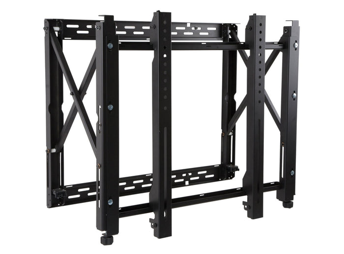 Peerless 65" - 98" Full Service Video Wall Mount Bracket | DS-VW795-QR Wall Mount Bracket Peerless