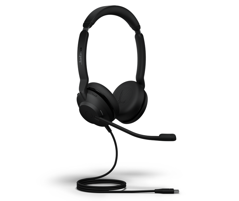 Jabra Evolve2 30 SE USB Type-C Wired Stereo Headset