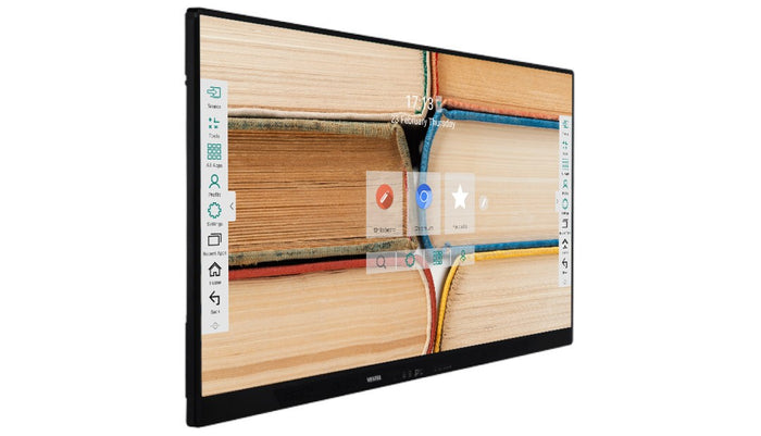 Vestel 86" IFX864-U4 Android Interactive Flat Panel Whiteboard Interactive Touchscreen Display Vestel