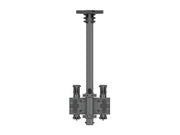 Multibrackets 0.8m Tilt 24"-43" Pro Series Menu Board Ceiling Mount For 1 Screen Ceiling Mount Bracket Multibrackets