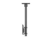 Multibrackets 0.8m Tilt 24"-43" Pro Series Menu Board Ceiling Mount For 1 Screen Ceiling Mount Bracket Multibrackets