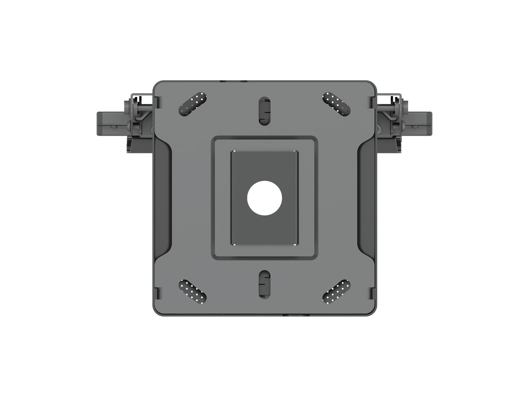 Multibrackets 0.8m Tilt 24"-43" Pro Series Menu Board Ceiling Mount For 1 Screen Ceiling Mount Bracket Multibrackets