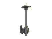 Multibrackets 0.8m Tilt 24"-43" Pro Series Menu Board Ceiling Mount For 1 Screen Ceiling Mount Bracket Multibrackets