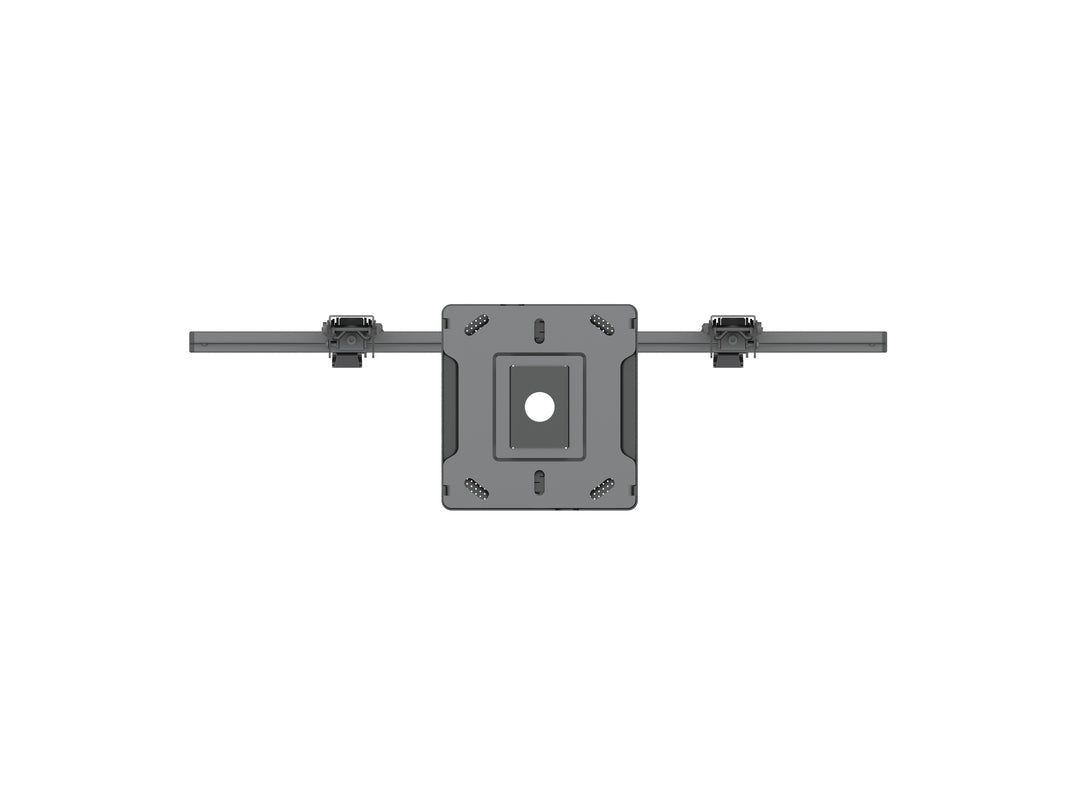 Multibrackets 0.8m Tilt 40"-65" Pro Series Menu Board Ceiling Mount For 1 Screen Ceiling Mount Bracket Multibrackets
