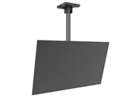 Multibrackets 0.8m Tilt 40"-65" Pro Series Menu Board Ceiling Mount For 1 Screen Ceiling Mount Bracket Multibrackets
