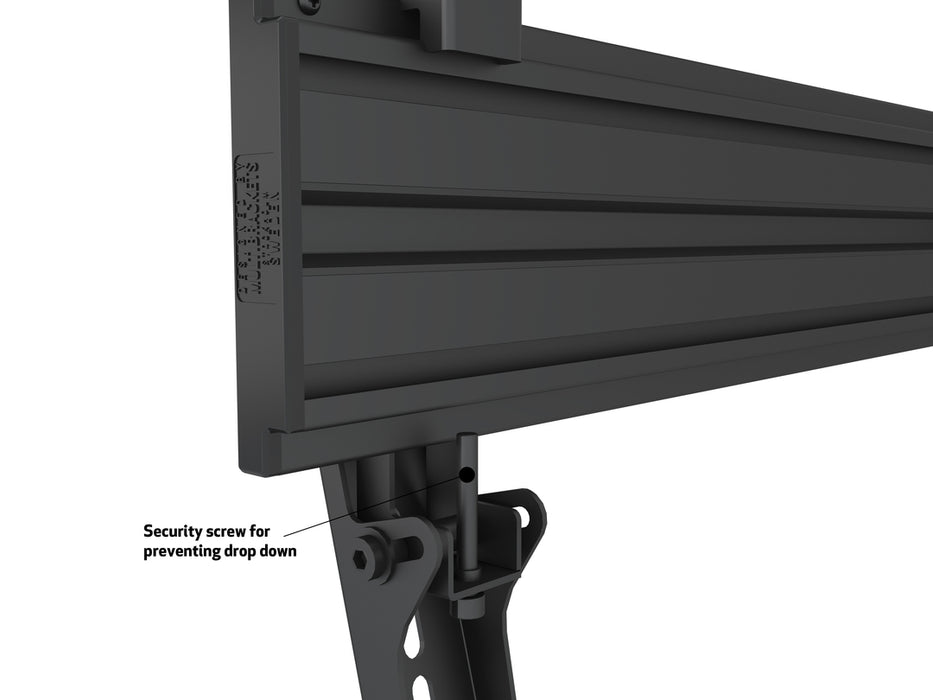 Multibrackets MBC1X1U M Menu Board Mount Pro - (40"-65")