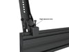 Multibrackets MBC1X1U M Menu Board Mount Pro - (40"-65")