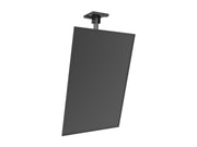 Multibrackets 0.8m Tilt 40"-65" Pro Series Menu Board Ceiling Mount For 1 Screen Ceiling Mount Bracket Multibrackets