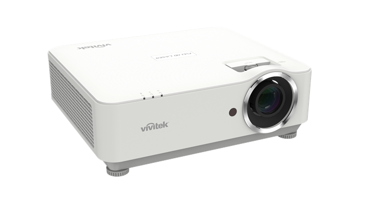 Vivitek DH3660Z Laser Projector Ideal for Corporate Meeting Room - 4500 Lumens Projector Vivitek