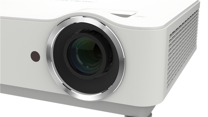 Vivitek DH3660Z Laser Projector Ideal for Corporate Meeting Room - 4500 Lumens Projector Vivitek