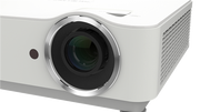 Vivitek DH3660Z Laser Projector Ideal for Corporate Meeting Room - 4500 Lumens Projector Vivitek
