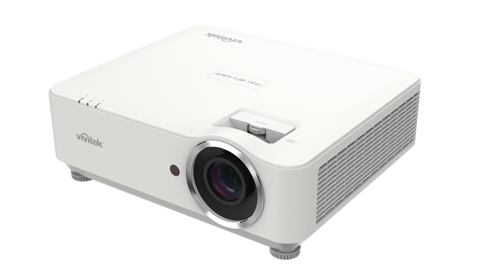 Vivitek DH3660Z Laser Projector Ideal for Corporate Meeting Room - 4500 Lumens Projector Vivitek