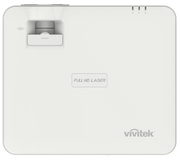 Vivitek DH3660Z Laser Projector Ideal for Corporate Meeting Room - 4500 Lumens Projector Vivitek