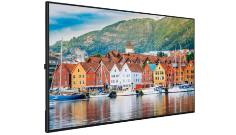 Vestel PDU75UF83/4A - 75" UHD Digital Signage Display Digital Signage Display Vestel