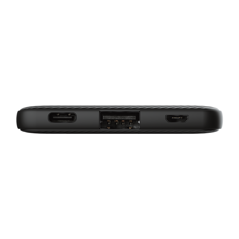 Trust Primo Ultra-thin 5.000 mAh Powerbank | 23596 Power & Charging Trust