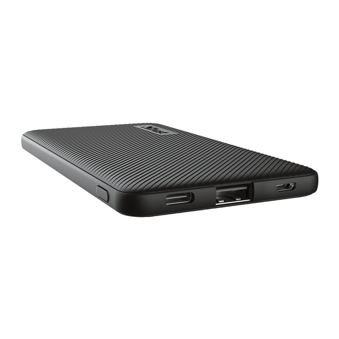 Trust Primo Ultra-thin 5.000 mAh Powerbank | 23596 Power & Charging Trust