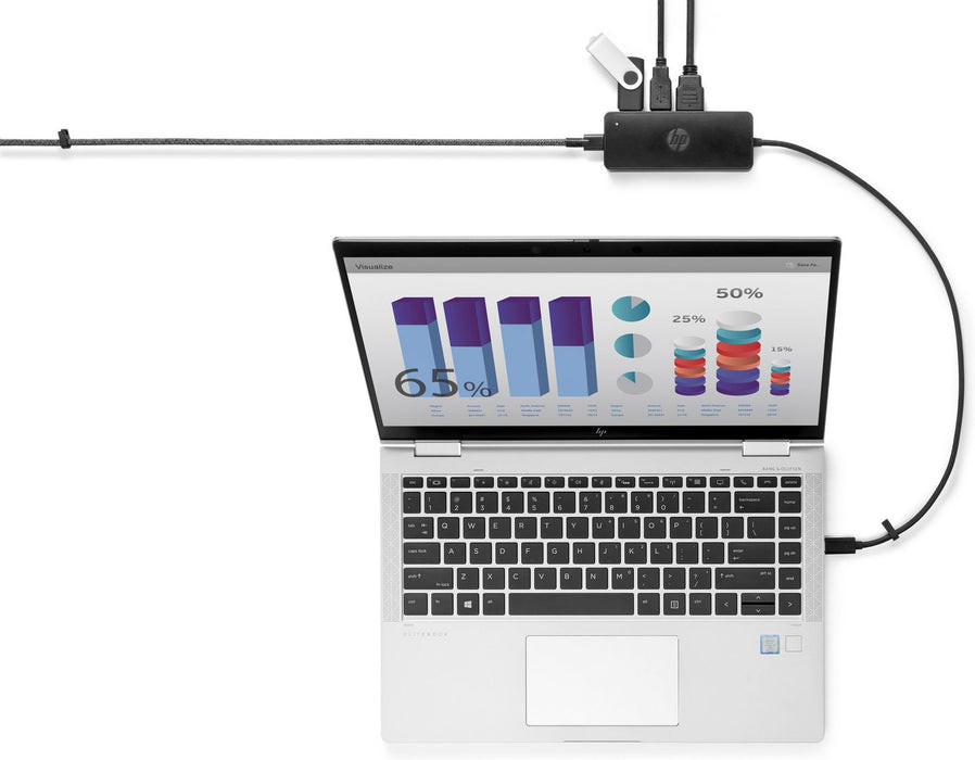 HP USB-C Travel Hub G2 | 235N8AA