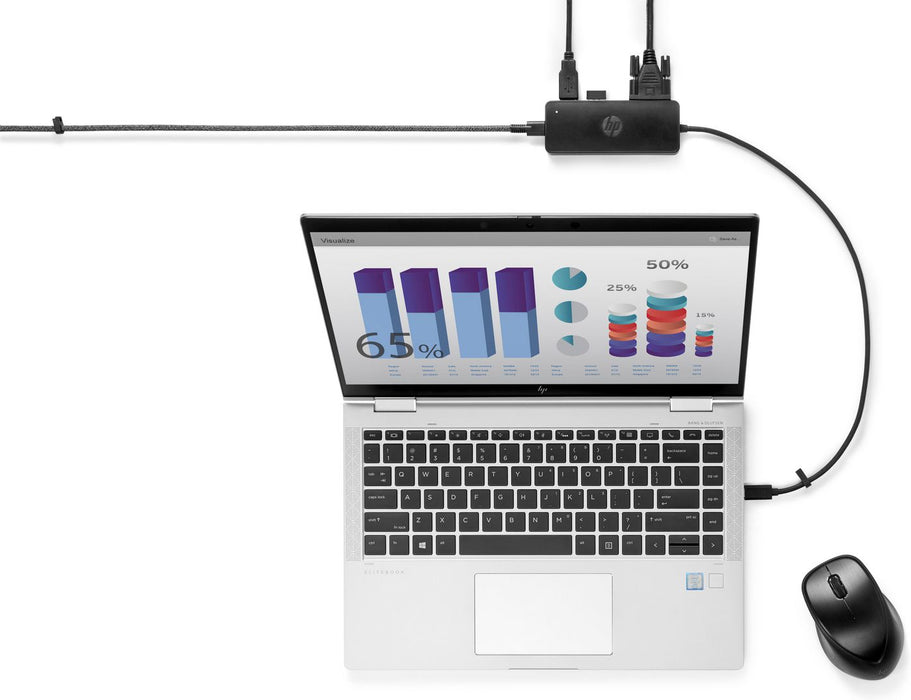 HP USB-C Travel Hub G2 | 235N8AA