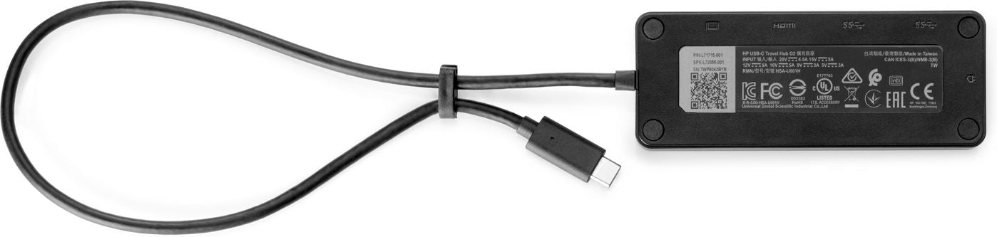 HP USB-C Travel Hub G2 | 235N8AA