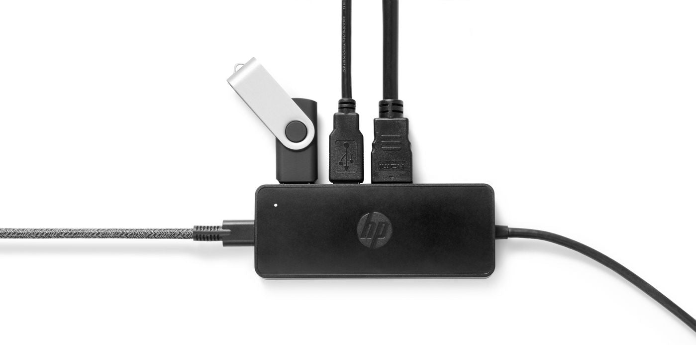 HP USB-C Travel Hub G2 | 235N8AA#ABB