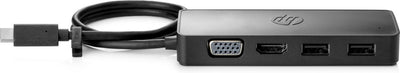 HP USB-C Travel Hub G2 | 235N8AA#ABB USB Hub & Docking Station HP