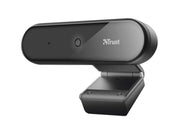 Trust Tyro Full HD Webcam 1080p Black Meeting Room Equipment Trust