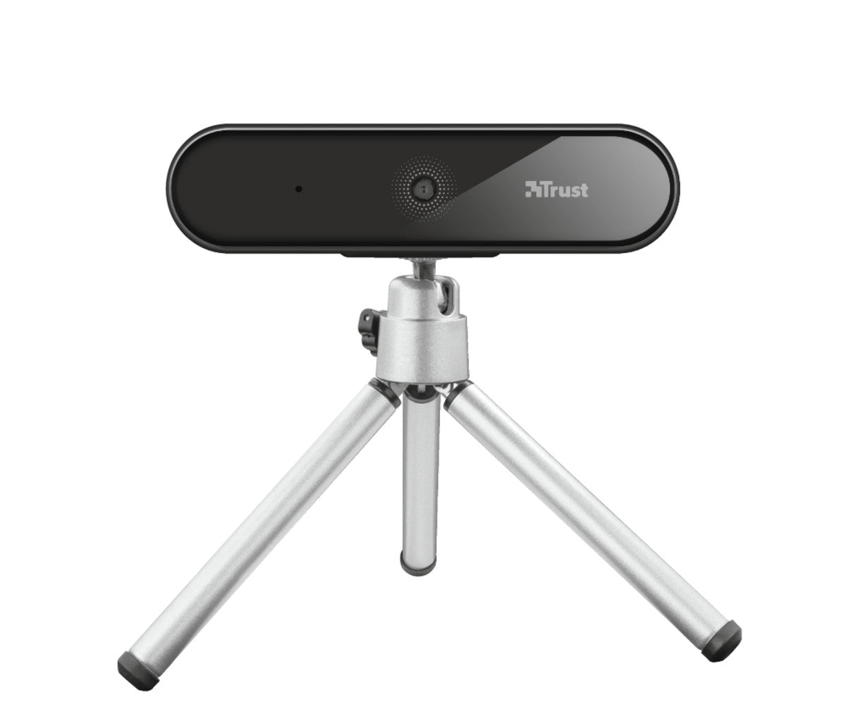 Trust Tyro Full HD Webcam 1080p Black Meeting Room Equipment Trust