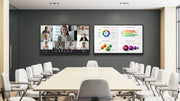 Optoma 3862RK Creative Touch 3 Series 86" Interactive Flat Panel Display Interactive Touchscreen Display Optoma