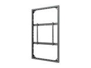 Multibrackets M Pro Series Enclosure 75" Wall Slim Medium Black Signage Display Enclosures Multibrackets