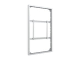 Multibrackets M Pro Series Enclosure 75" Wall Slim Medium White