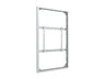 Multibrackets M Pro Series Enclosure 75" Wall Slim Medium White