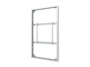 Multibrackets M Pro Series Enclosure 75" Wall Slim Medium White Signage Display Enclosures Multibrackets
