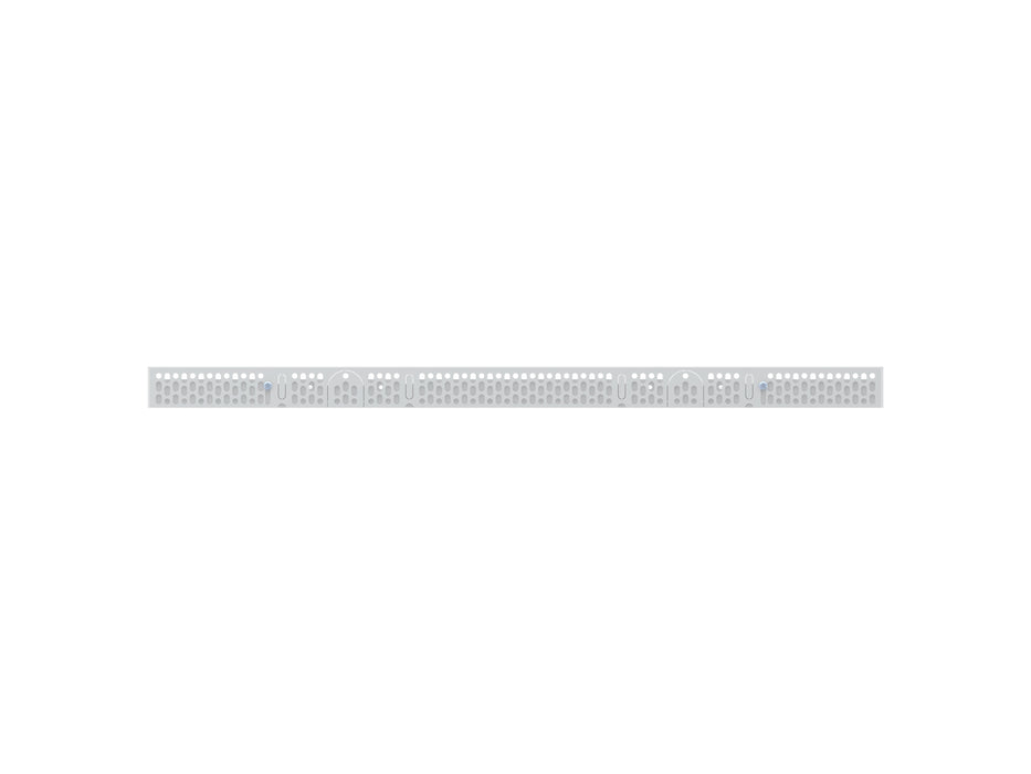 Multibrackets M Pro Series Enclosure 75" Wall Slim Medium White Signage Display Enclosures Multibrackets