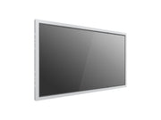 Multibrackets M Pro Series Enclosure 75" Wall Slim Medium White Signage Display Enclosures Multibrackets