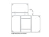 Multibrackets M Pro Series Enclosure 75" Wall Slim Medium White Signage Display Enclosures Multibrackets