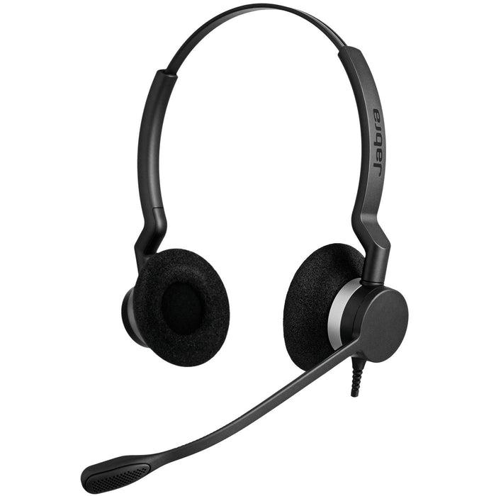 Jabra BIZ 2300 USB Duo Corded PC Headset | 2399-829-109