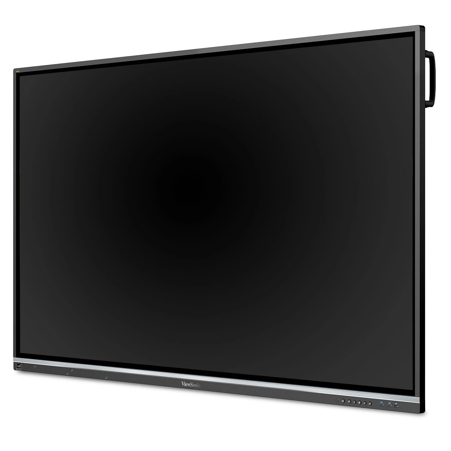 ViewSonic IFP7550-5 4K ViewBoard 75” Interactive Display for Classroom Interactive Touchscreen Display ViewSonic
